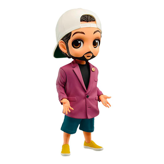 Banpresto Kevin Smith Q-Posket Figure
