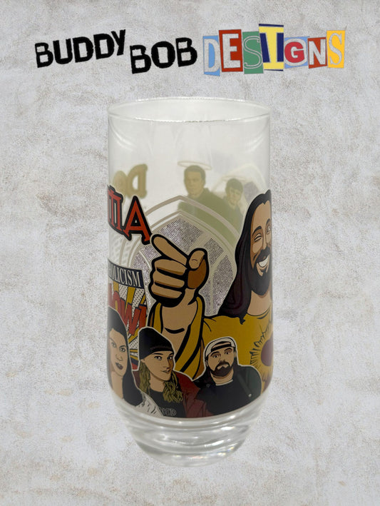 TKSC Exclusive Dogma Glass