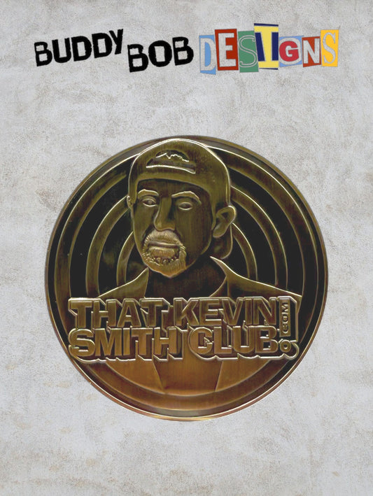 TKSC Exclusive Dogma Challenge Coin