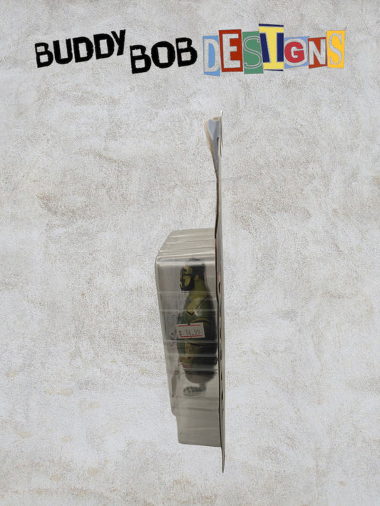 Clerks Inaction Figure - Night of the Living Kev - Signed