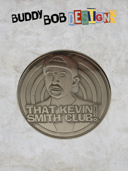 TKSC Exclusive Clerks Challenge Coin