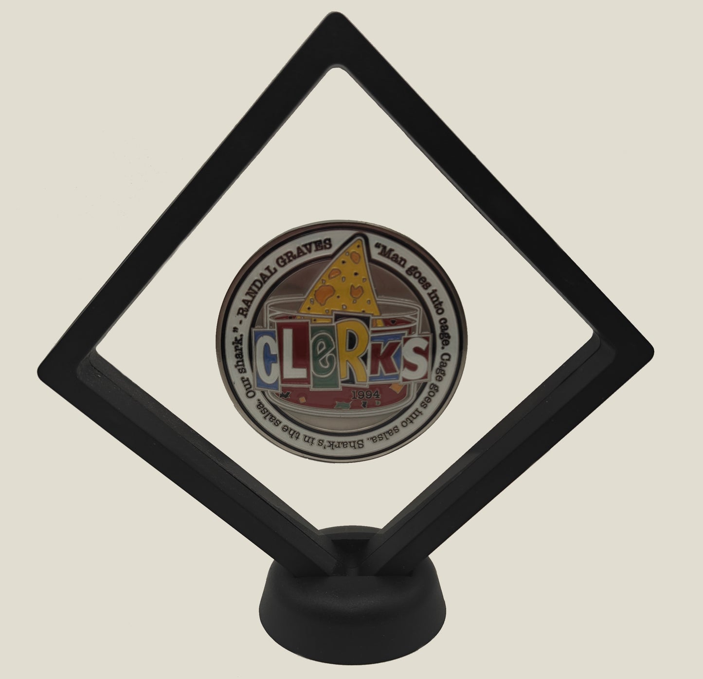 TKSC Kevolution Era 2018-Today Challenge Coin