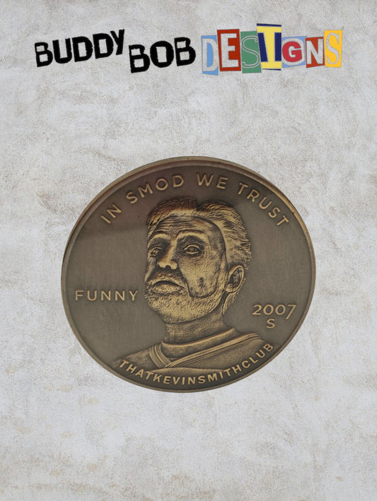 TKSC Kevolution Era 2018-Today Challenge Coin