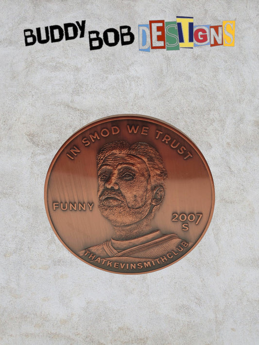 TKSC Kevolution Era 2010-2018 Challenge Coin