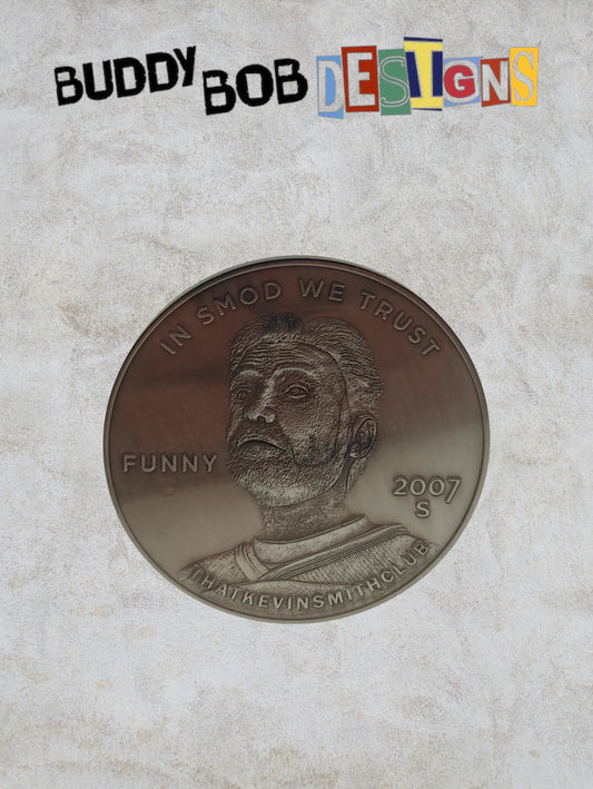 TKSC Kevolution Era 2005-2010 Challenge Coin