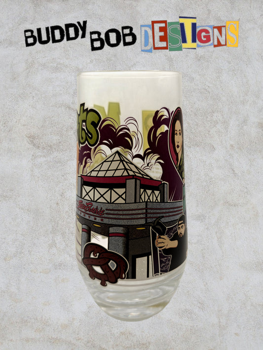 TKSC Exclusive Mallrats Glass