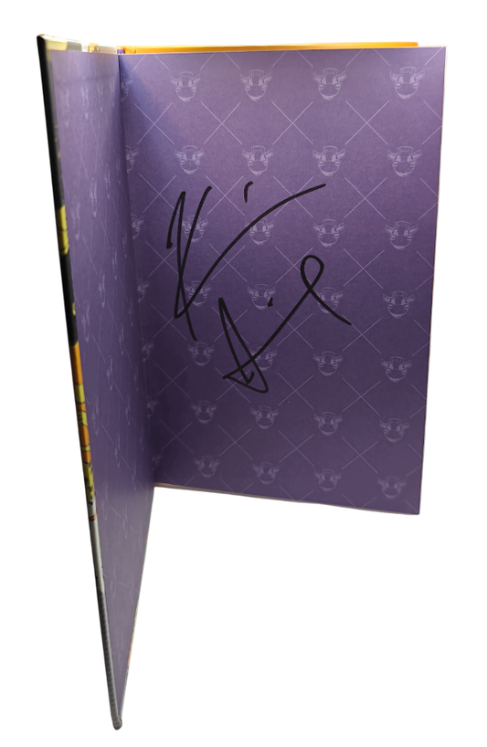 Quick Stops Volume 2 (Secret Stash Press 2024) - Issues #1-4 - Hardcover - Signed