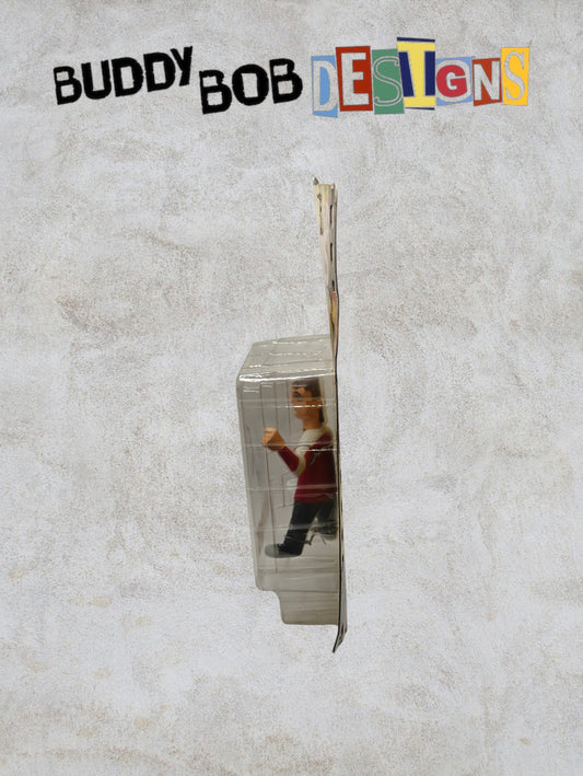 Clerks Inaction Figure - Series 2 - Fanboy - Signed