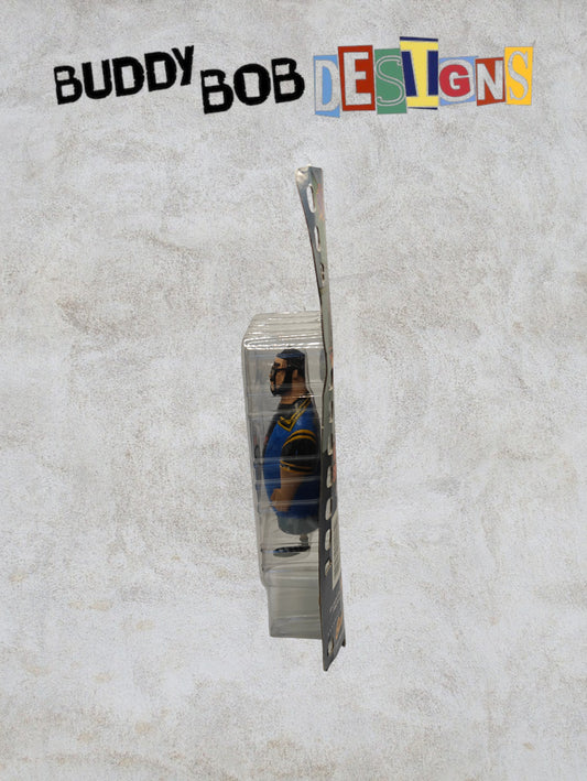 Clerks Inaction Figure - Secret Stash Westwood Exclusive - Kevin Smith - Signed