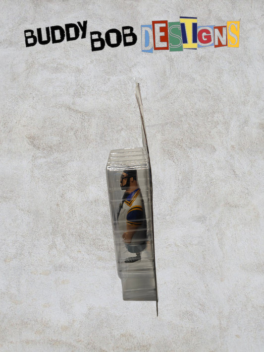 Clerks Inaction Figure - Red Bank Secret Stash Exclusive - Kevin Smith