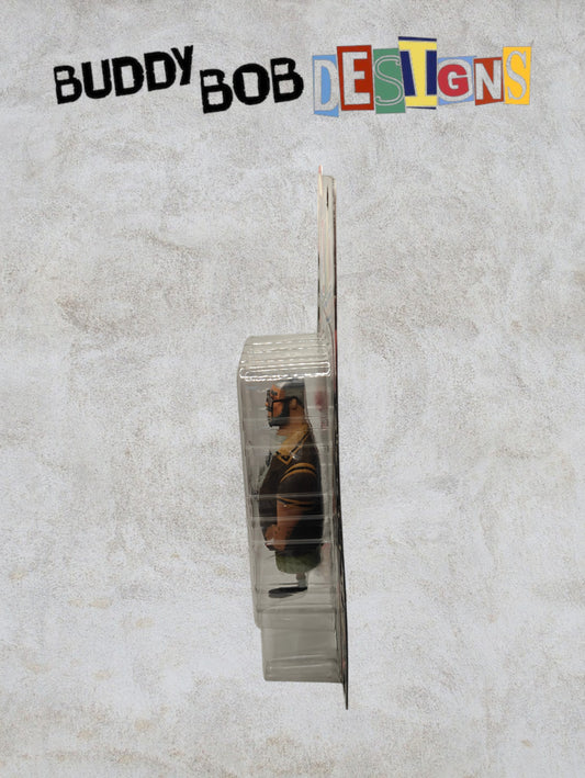 Clerks Inaction Figure - Older Yet No Wiser Kev - Signed