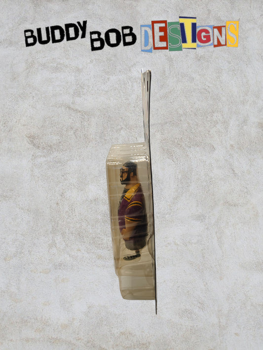 Clerks Inaction Figure - View Askew Exclusive - Kevin Smith