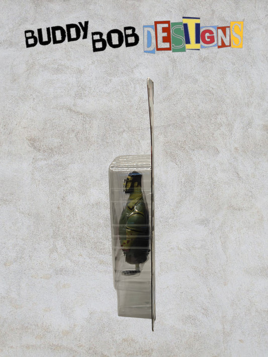 Clerks Inaction Figure - Night of the Living Kev