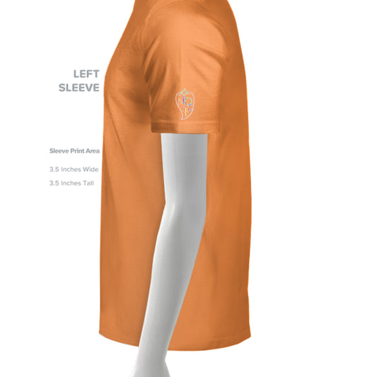 Tennessee Orange - SLEEVE_LEFT