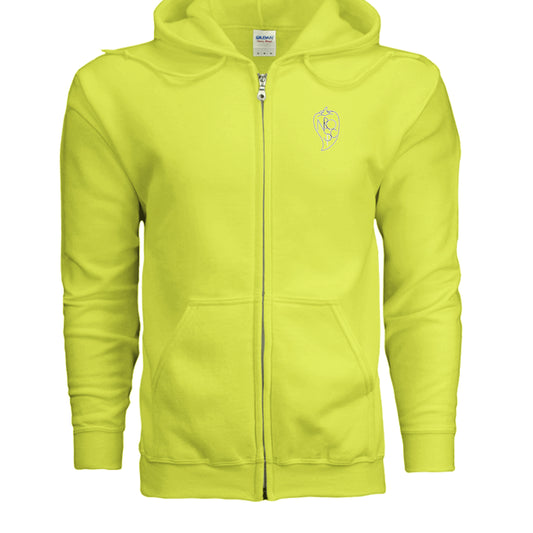 SAFETY GREEN - FRONT