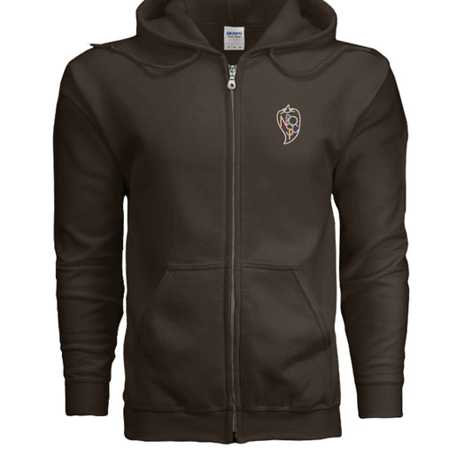 DARK CHOCOLATE - FRONT