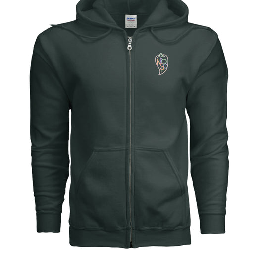 FOREST GREEN - FRONT