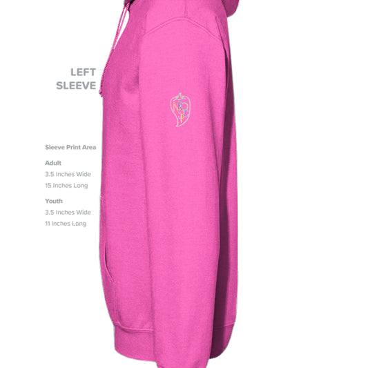 Safety Pink - SLEEVE_LEFT
