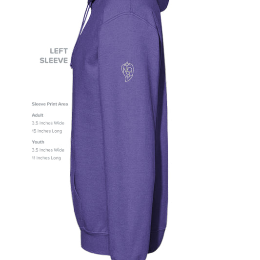 Athletic Purple - SLEEVE_LEFT