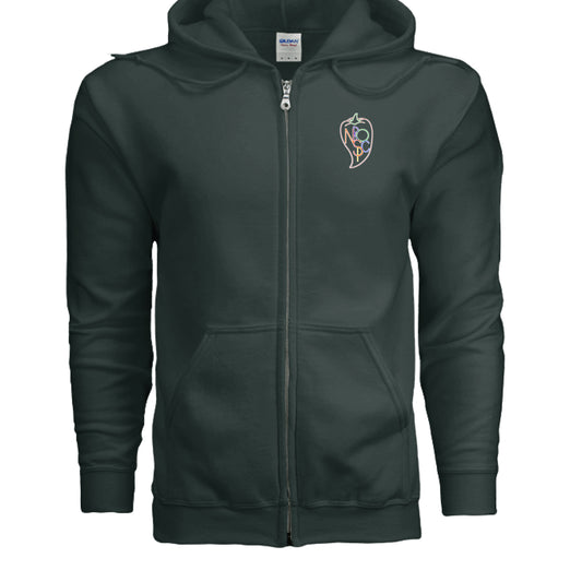 FOREST GREEN - FRONT