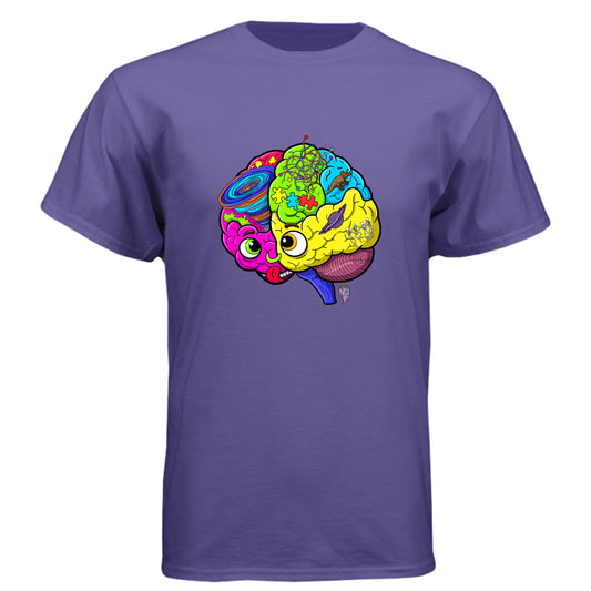 Athletic Purple - FRONT