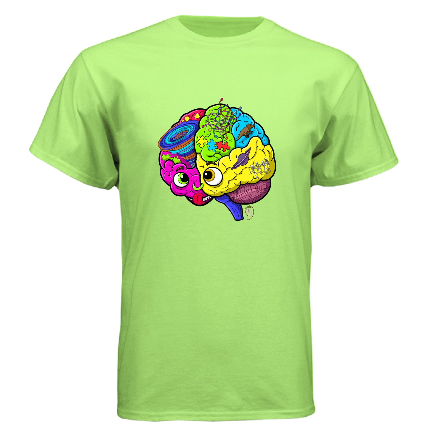 LIME - FRONT
