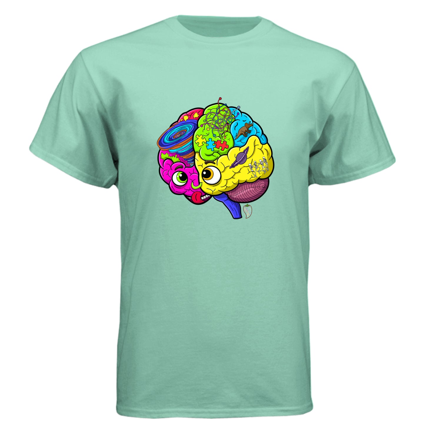 ADHD Brain - Graphic Tee