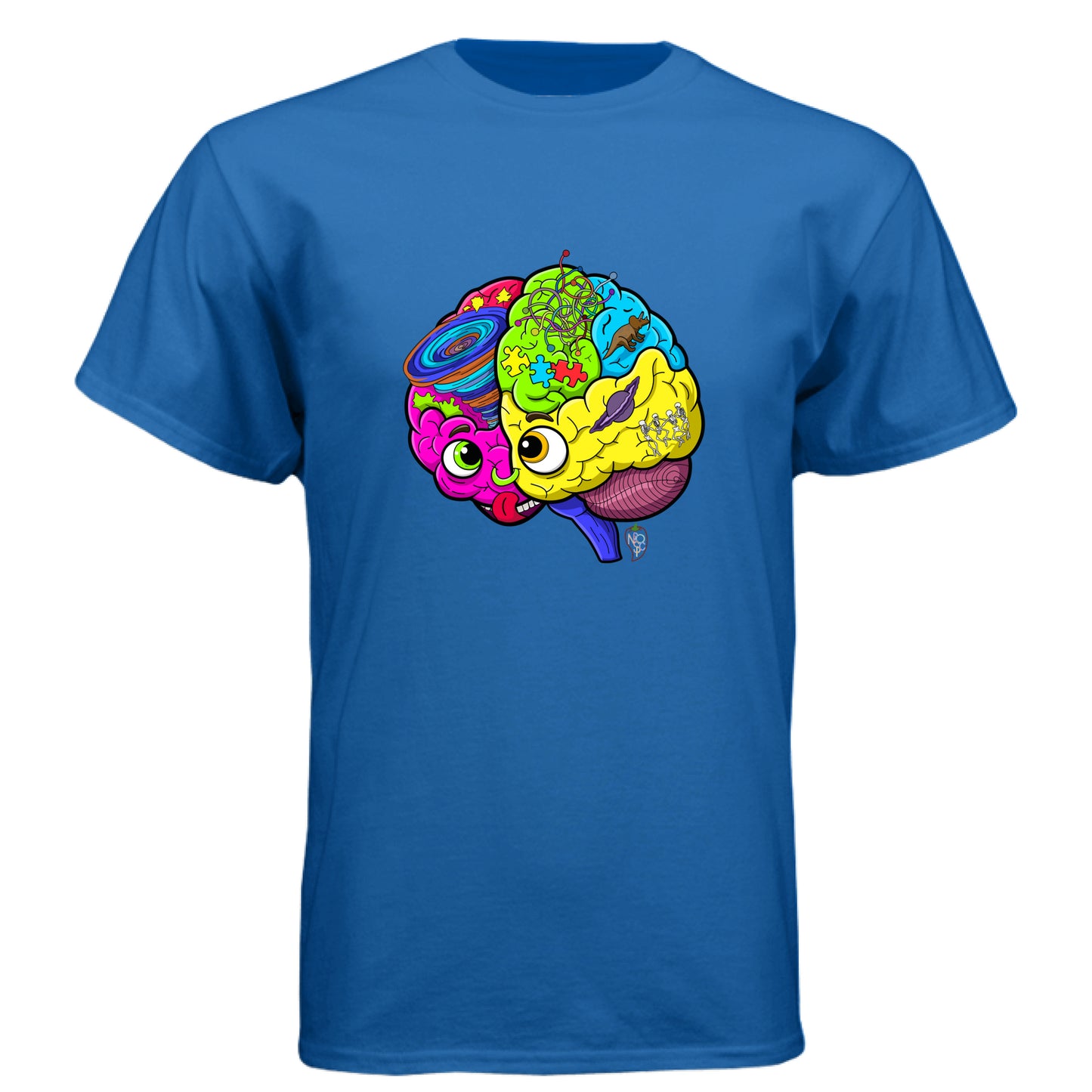 ADHD Brain - Graphic Tee