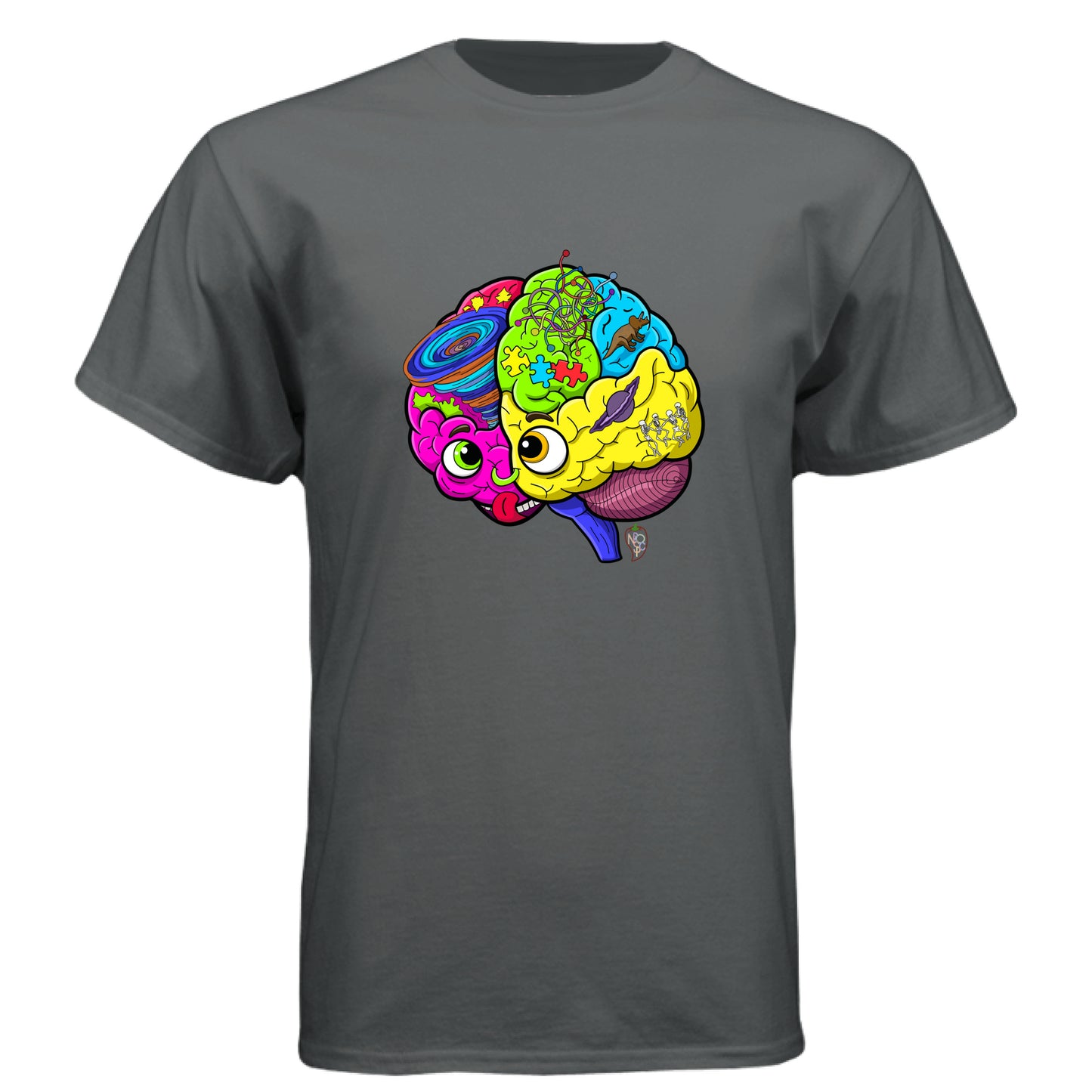 ADHD Brain - Graphic Tee