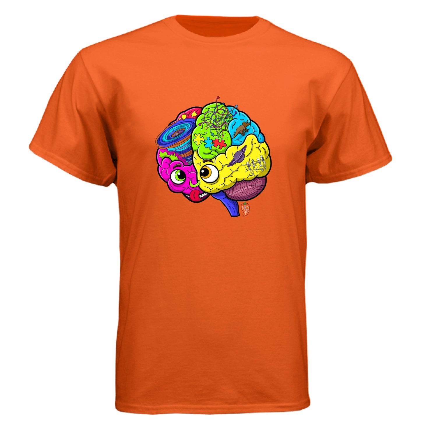 ORANGE - FRONT