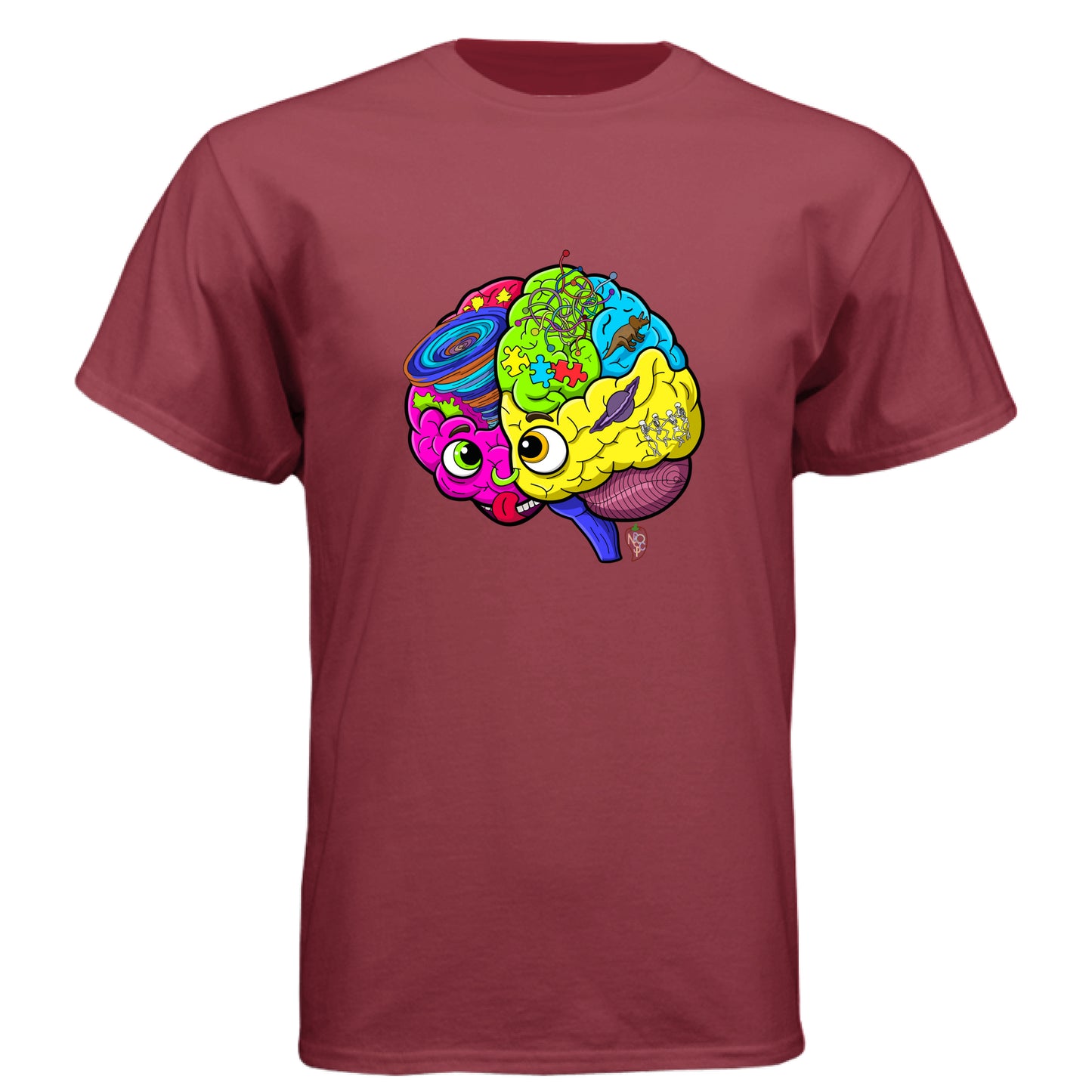 ADHD Brain - Graphic Tee
