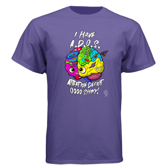 Athletic Purple - FRONT