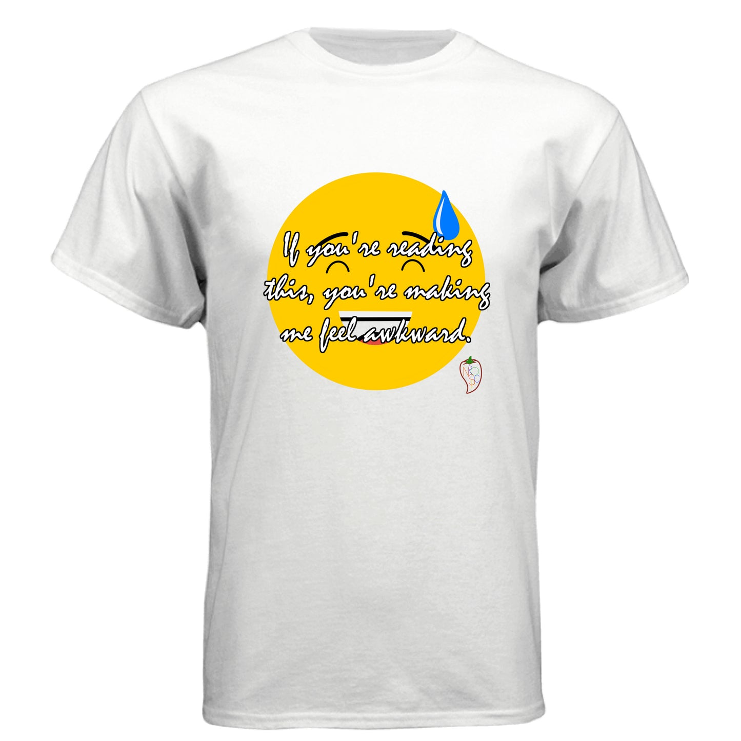 WHITE - FRONT