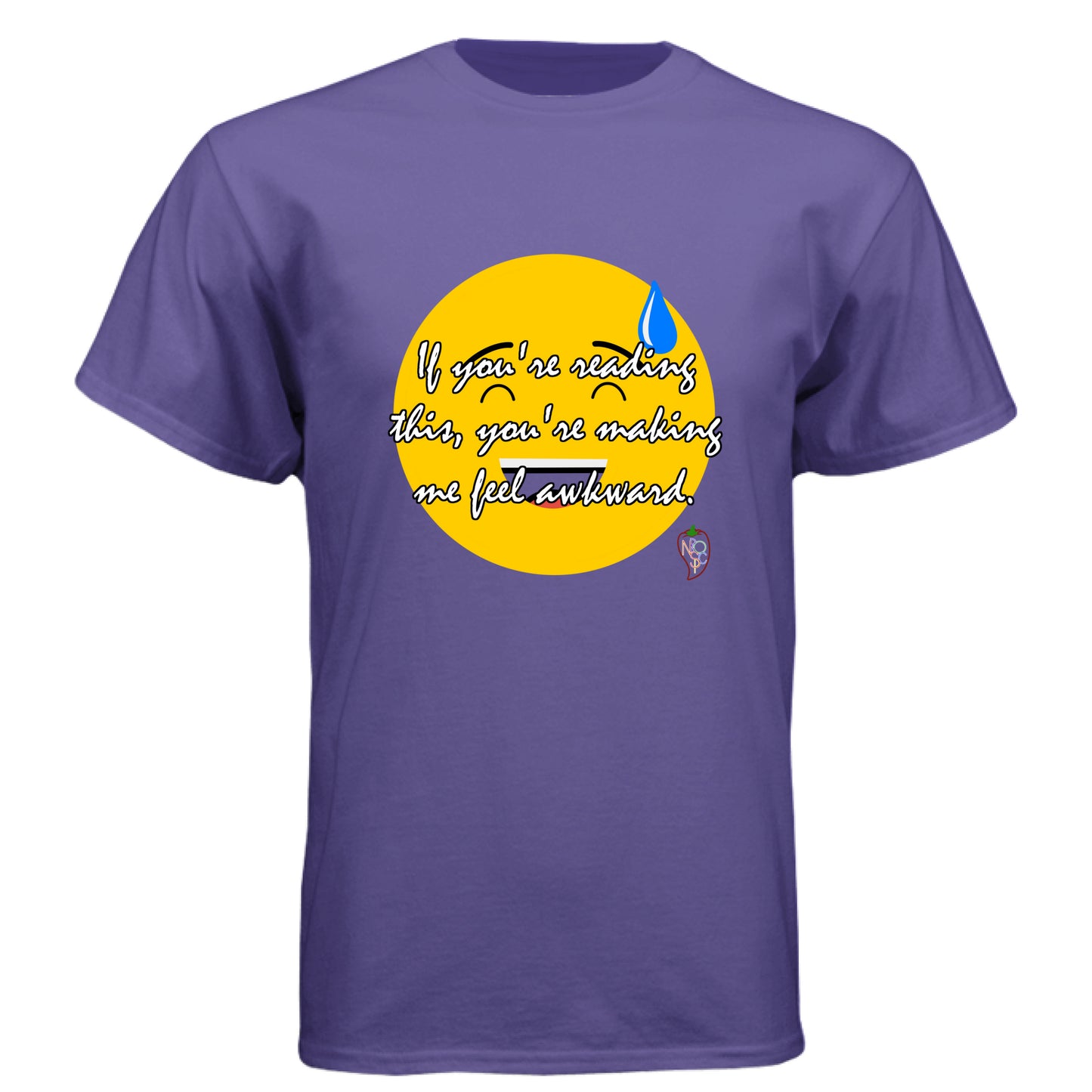 Making Me Feel Awkward - Graphic Tee