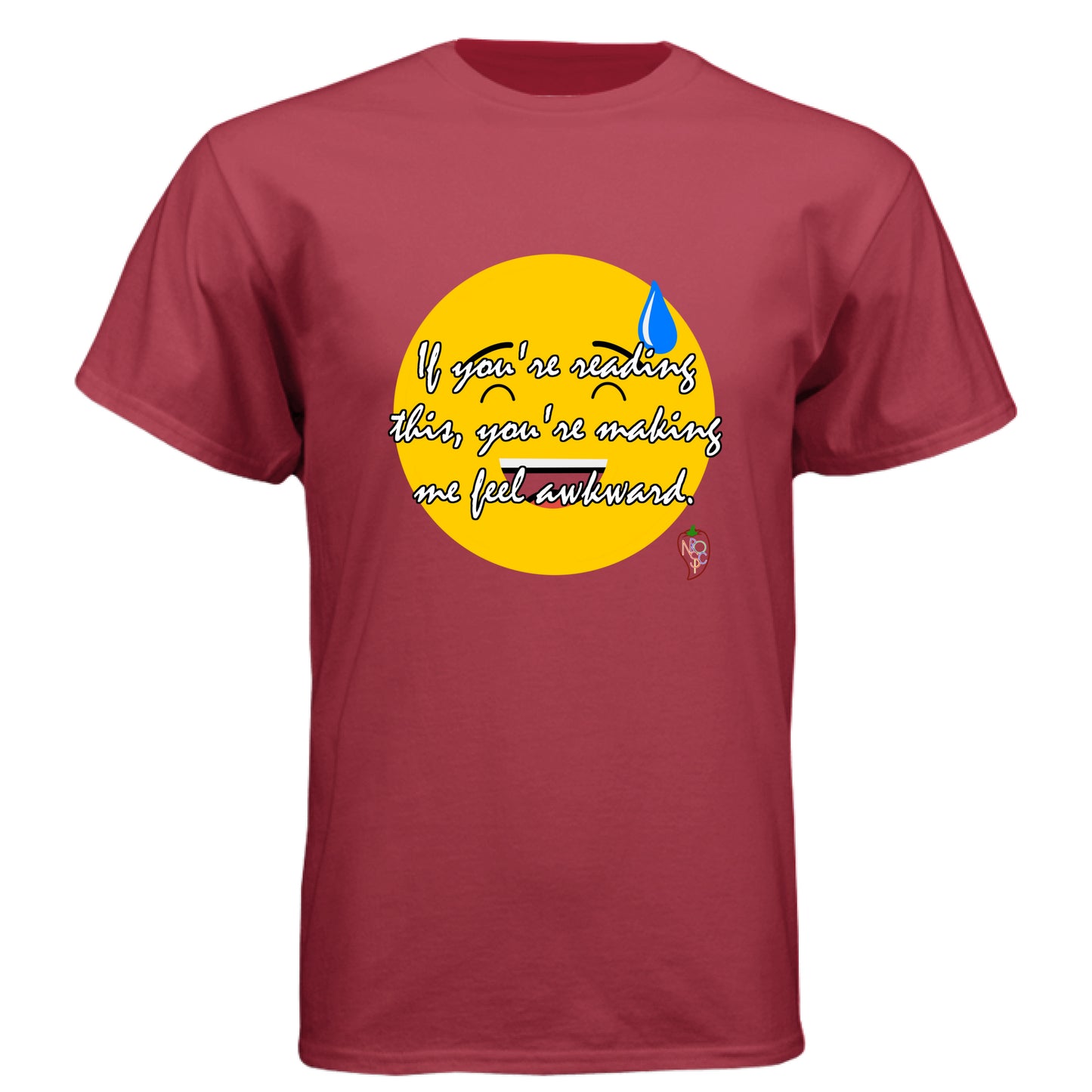 Making Me Feel Awkward - Graphic Tee
