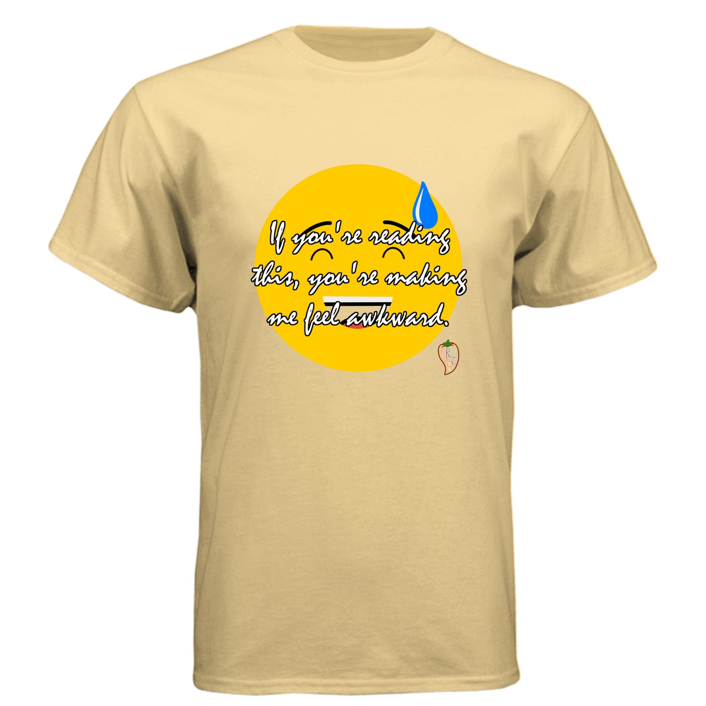 Making Me Feel Awkward - Graphic Tee