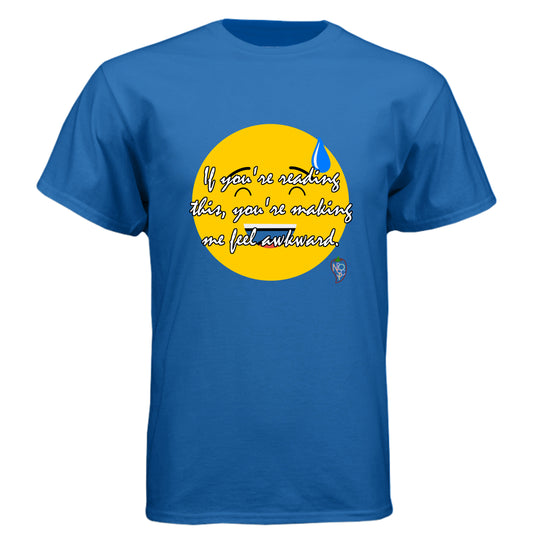 Athletic Royal - FRONT