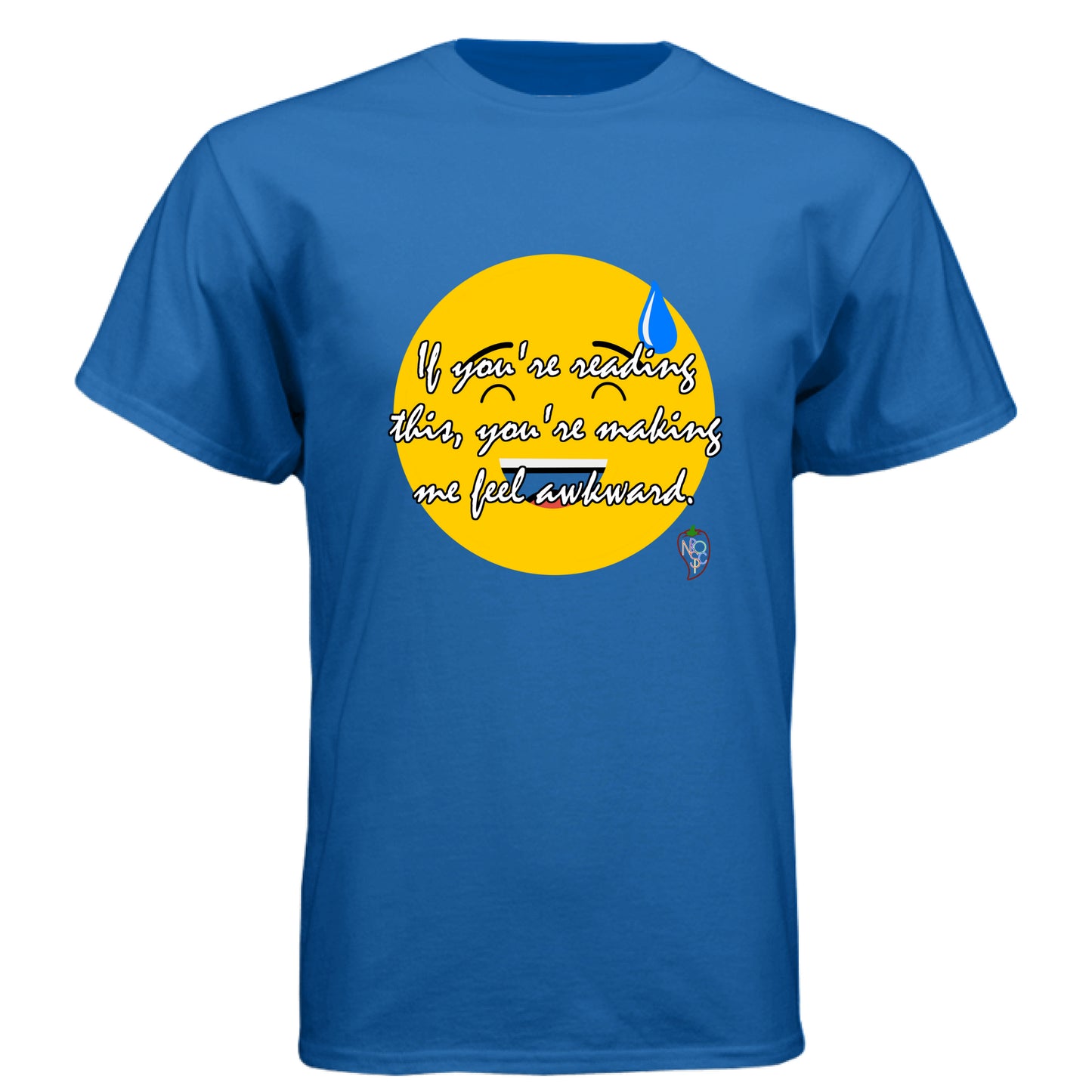 Making Me Feel Awkward - Graphic Tee
