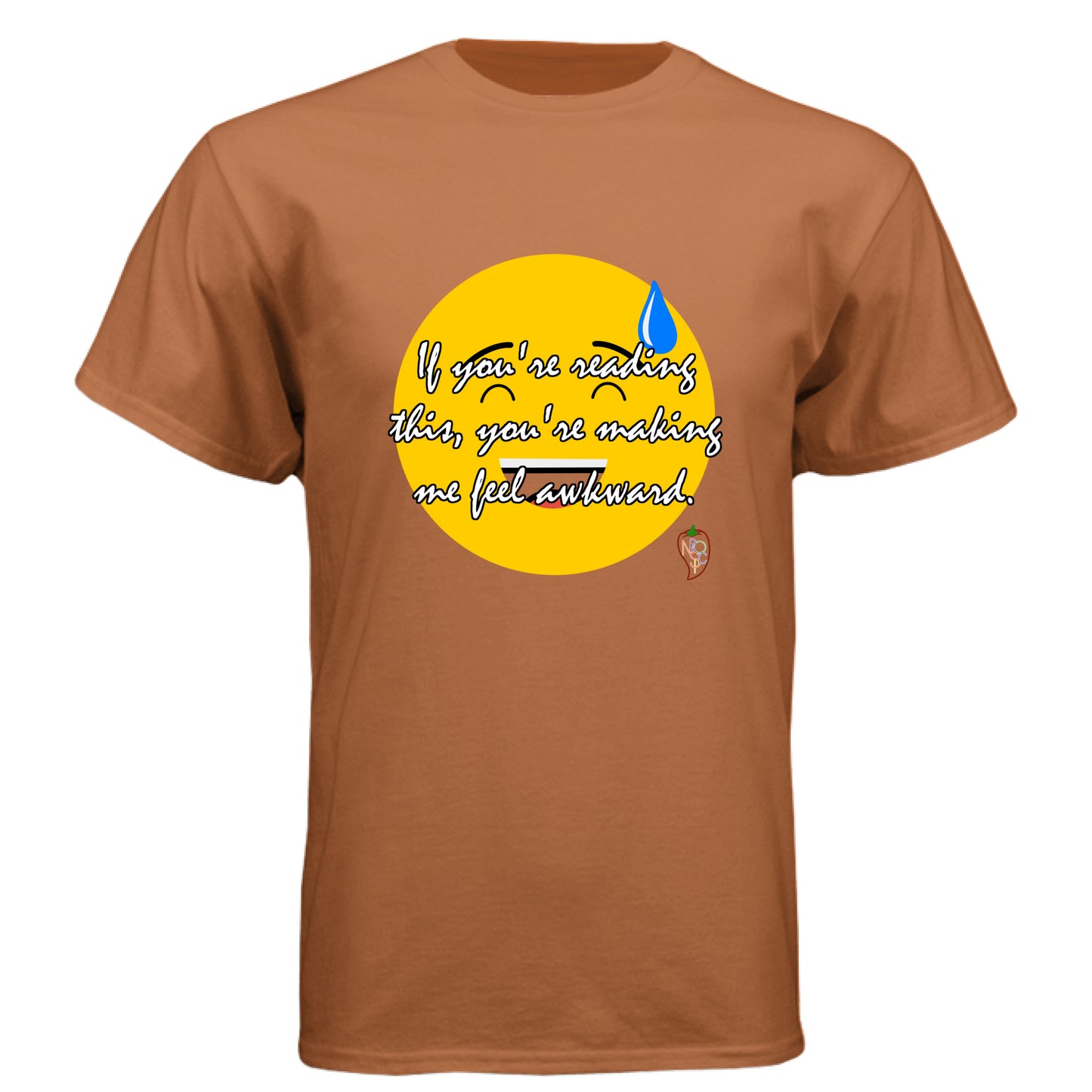 Texas Orange - FRONT