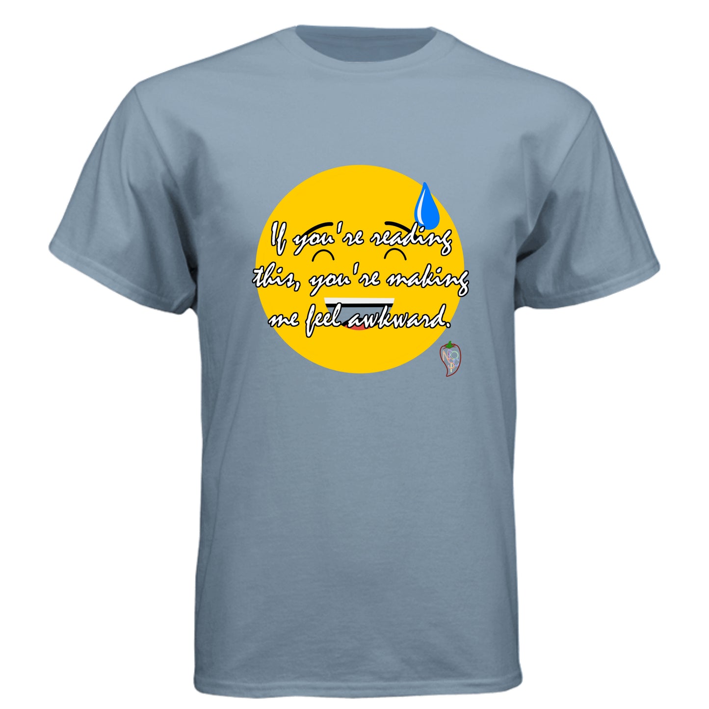 Making Me Feel Awkward - Graphic Tee