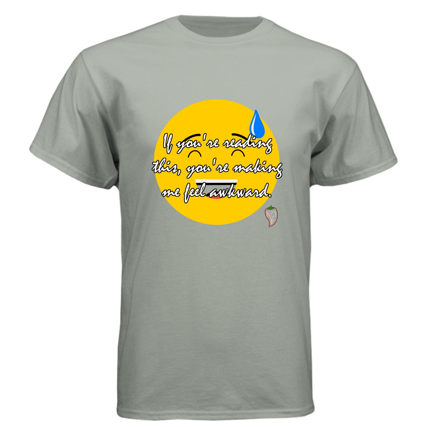 Making Me Feel Awkward - Graphic Tee