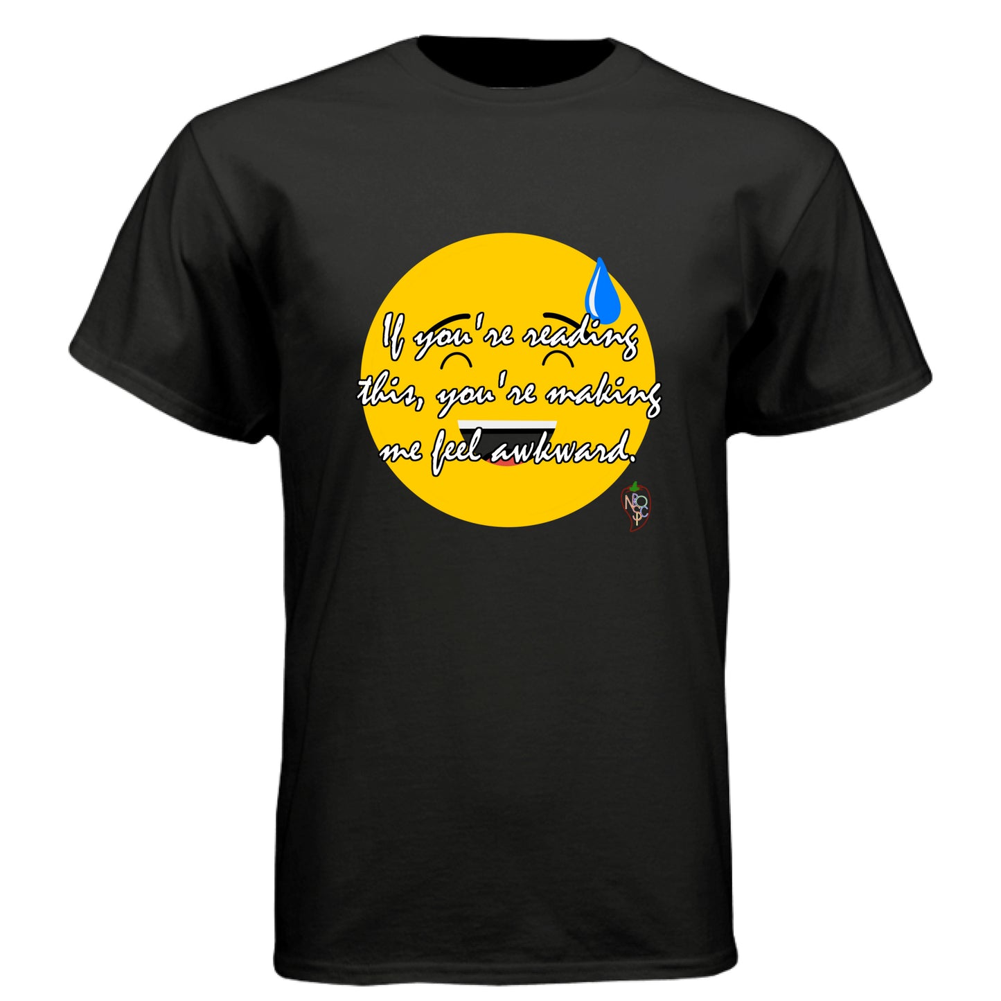 Making Me Feel Awkward - Graphic Tee