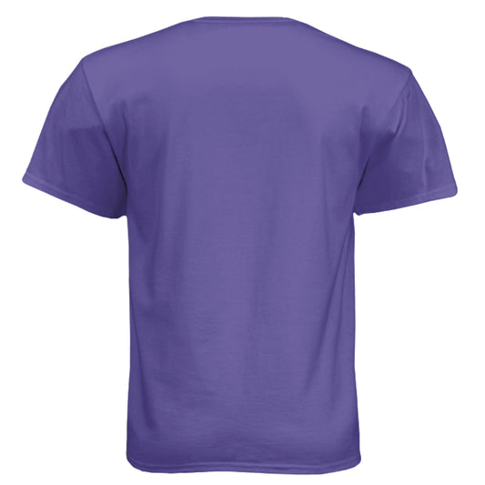 Athletic Purple - BACK