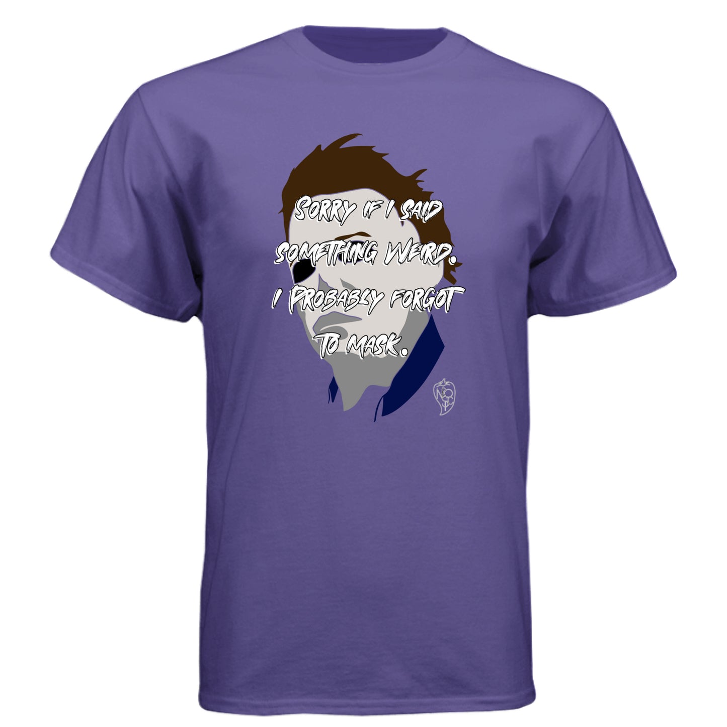 Athletic Purple - FRONT