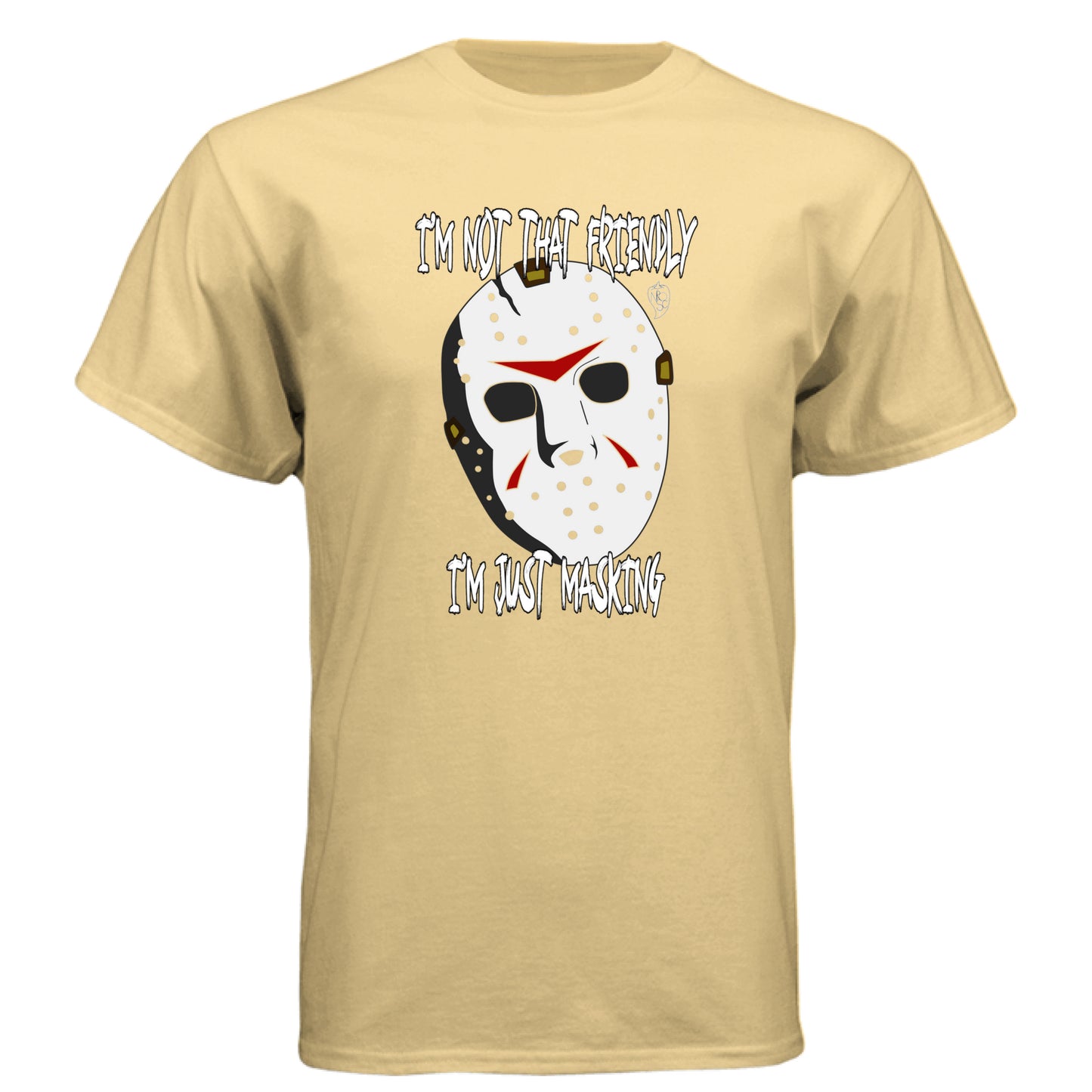 Athletic Gold - FRONT