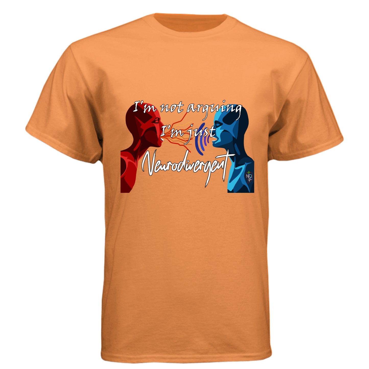 Tennessee Orange - FRONT