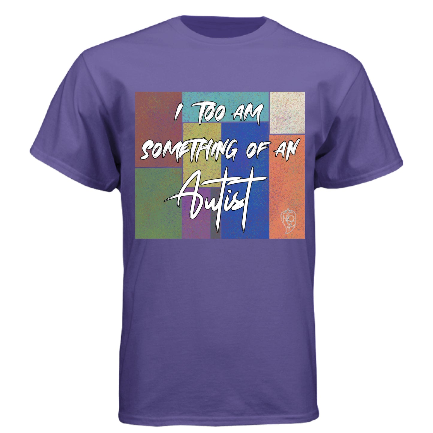 Athletic Purple - FRONT