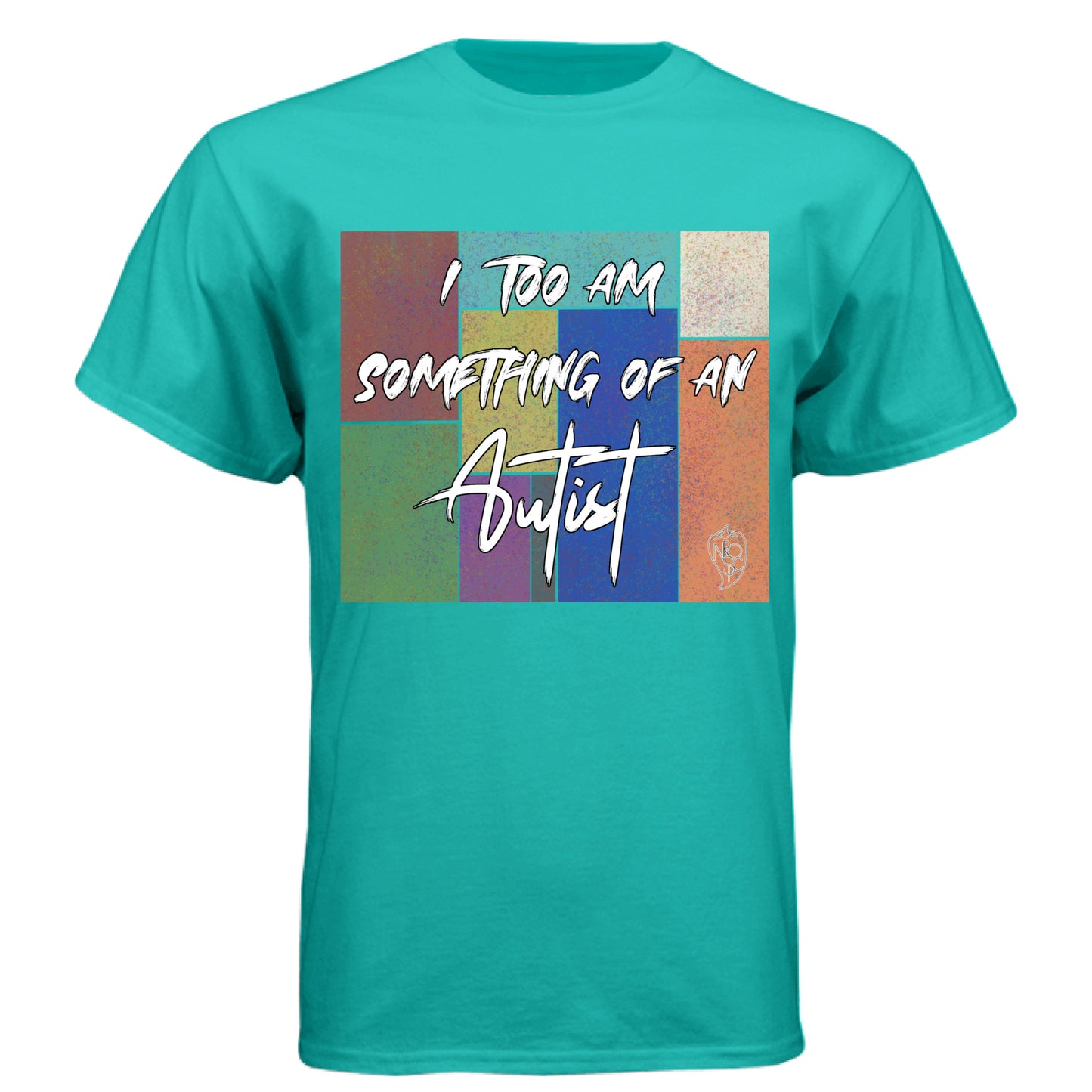 Athletic Teal - FRONT