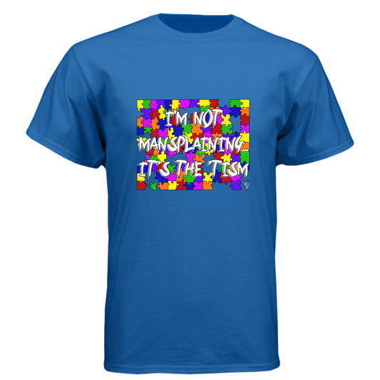 Athletic Royal - FRONT