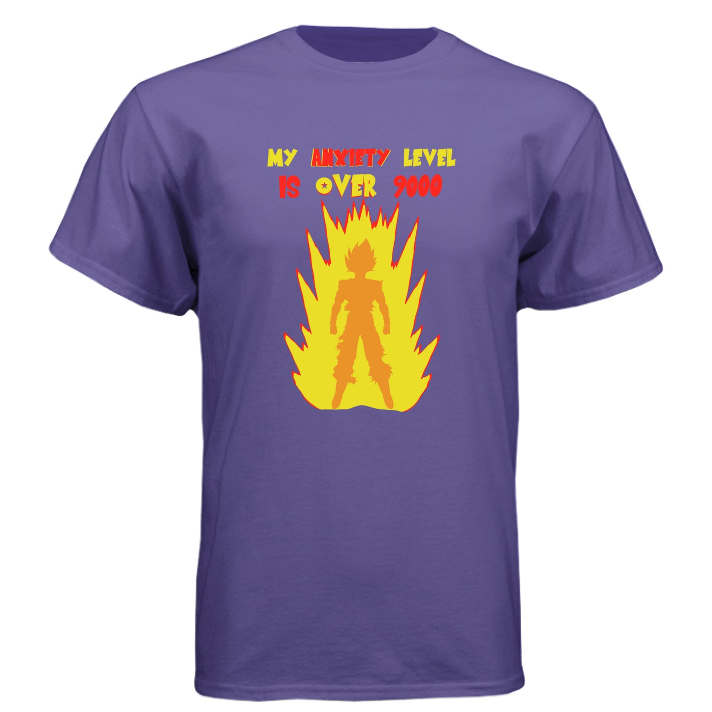 Athletic Purple - FRONT